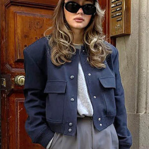 Evelyn – Stilvolle und elegante Jacke