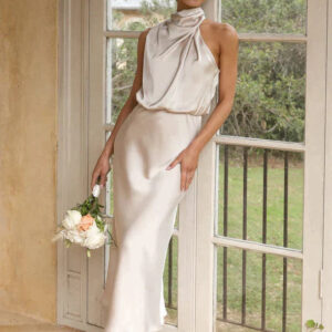 Belle - Dünne lange Hose