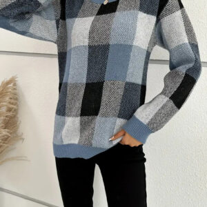 Barbara - Pullover mit Ternet-Monster