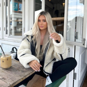 Belinda - Bamse Pelsjakker