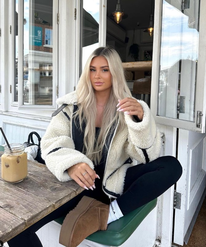 Belinda - Bamse Pelsjakker