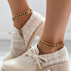 Georgia - Høje hæle til mode