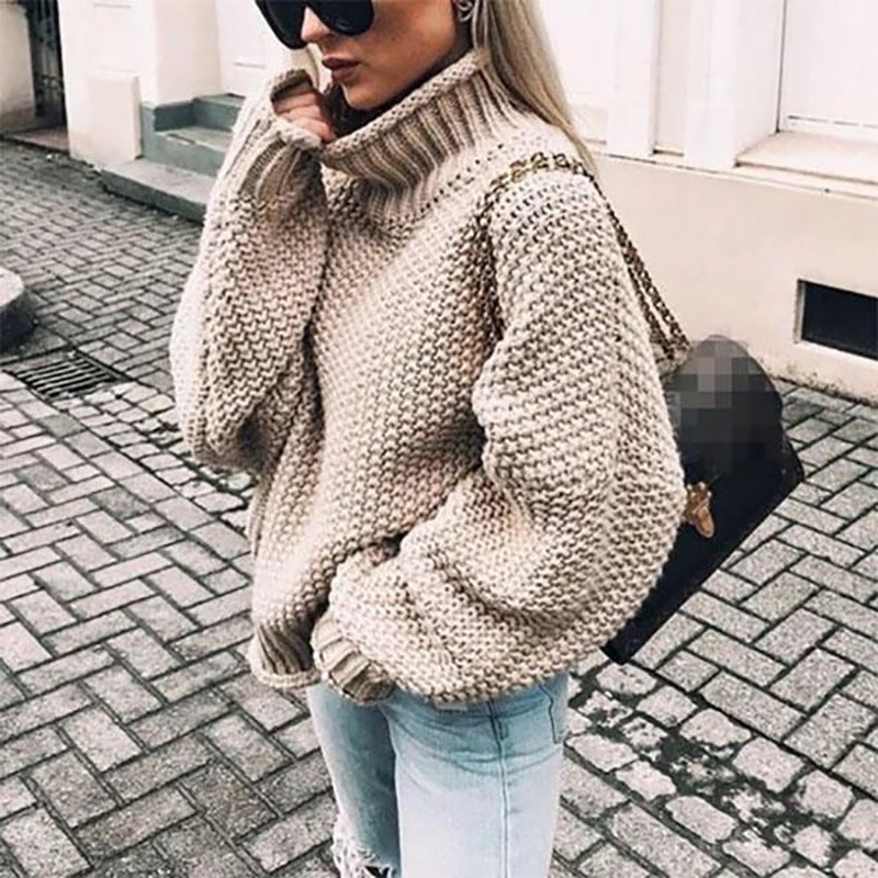 Elodie – Pullover mit halbem Hals - Image 2