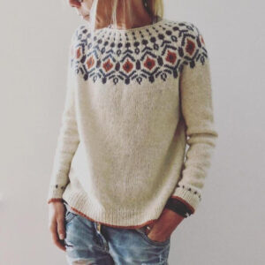 Isla - Unik Pullover