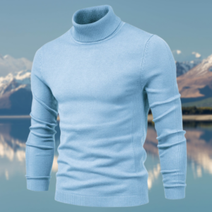 Prestige - Rullekrave Pullover
