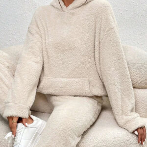 Grace - Bamsesæt med hætte