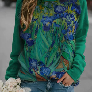 Christabella – Lilies Pullover