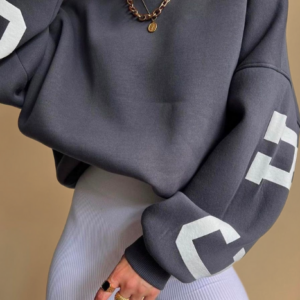 Eliza - Oversize-Pullover