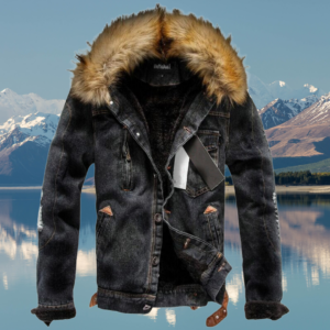 Chic - Tyk Denim Jacke