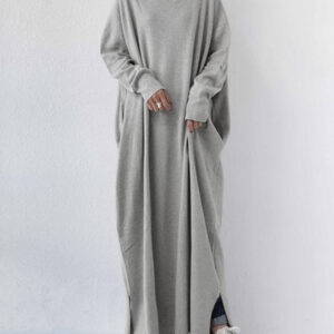 Mary - Pullover-kjole