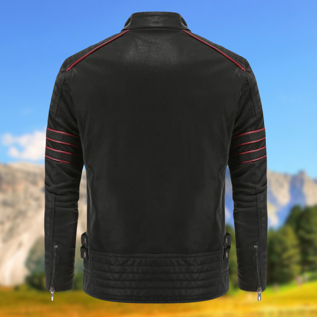 Dapper - Lederjacke - Image 5