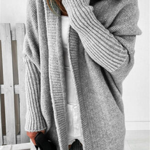 Devon – Pullover-Cardigan zum Verkauf