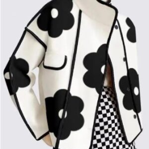 Flora - Blumendruck sortieren mit Knappen