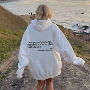 Drea - Oversize-Pullover