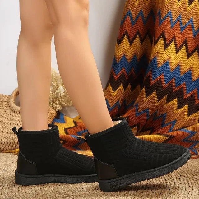 Selma - Ankel snesko - Image 2