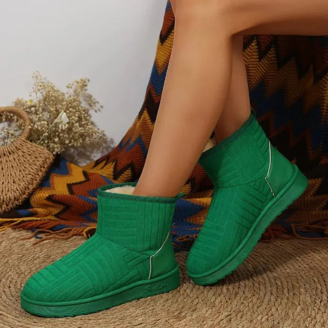 Selma - Ankel snesko - Image 3