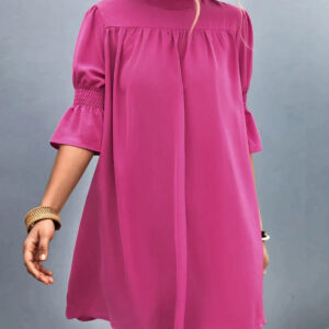 BELLA - Babydoll-Kleid