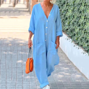 BRITTANY - Lässiger Overall