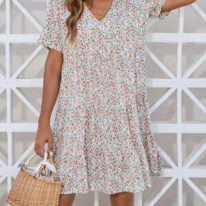 MIA - Sommerkjole mit Blüte