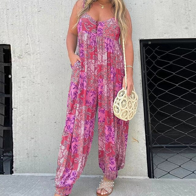 SKYLAR - Løstsiddende, et-delt strampler med blyant - Image 2