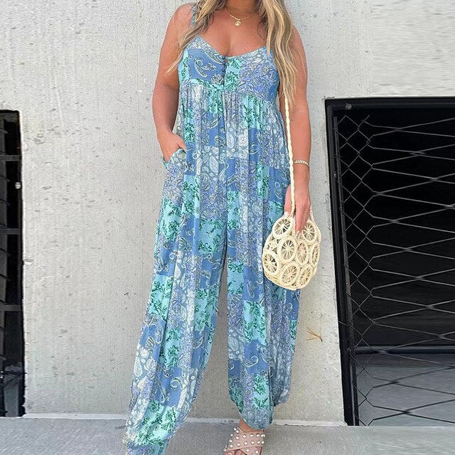 SKYLAR - Løstsiddende, et-delt strampler med blyant - Image 3