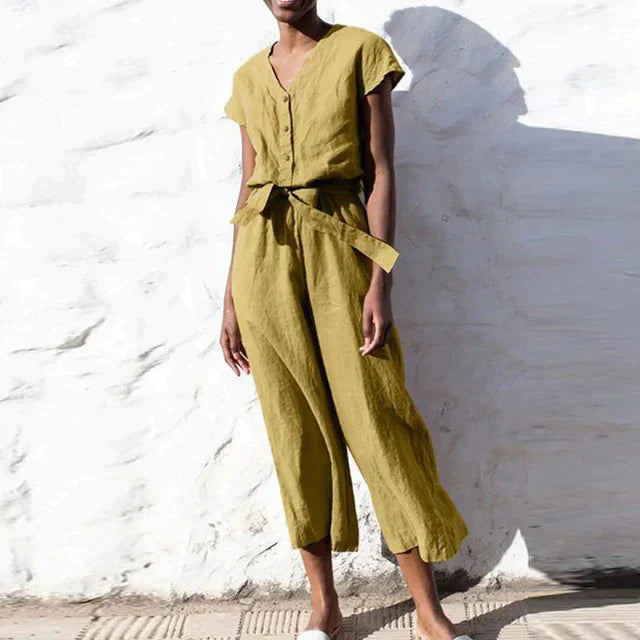 EVA – Vintage-Jumpsuit für den Sommer - Image 2