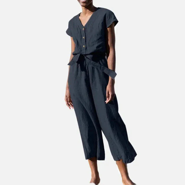 EVA – Vintage-Jumpsuit für den Sommer - Image 4