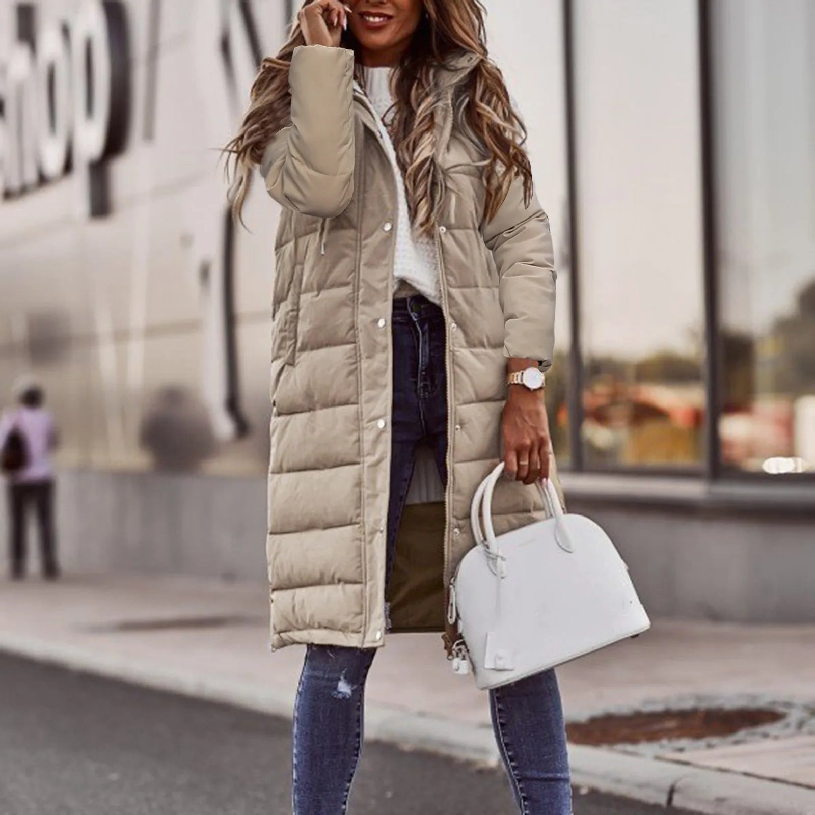 Rayne - Elegante Strickjacke - Image 3