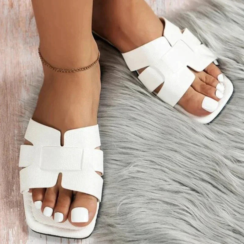 Hally – Ædle Designer-Tøfler - Image 3