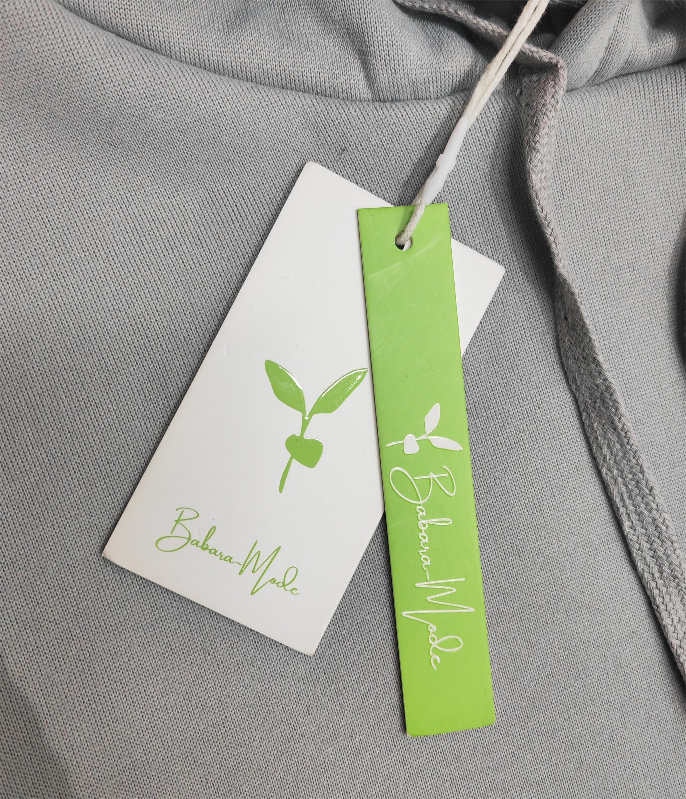 April - Behagelig langærmet Patchwork-Sweatshirt - Image 13