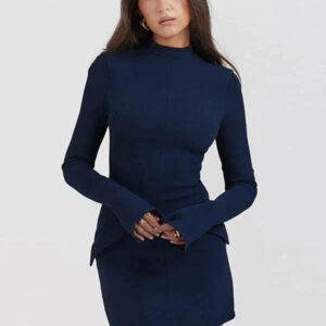 Bernice - Eleganter Kjole