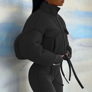 Audra - Kurzmantel für Damen