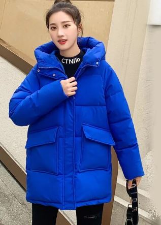 Raisa – Hyggelig Tyk Quilt-Jacke - Image 4