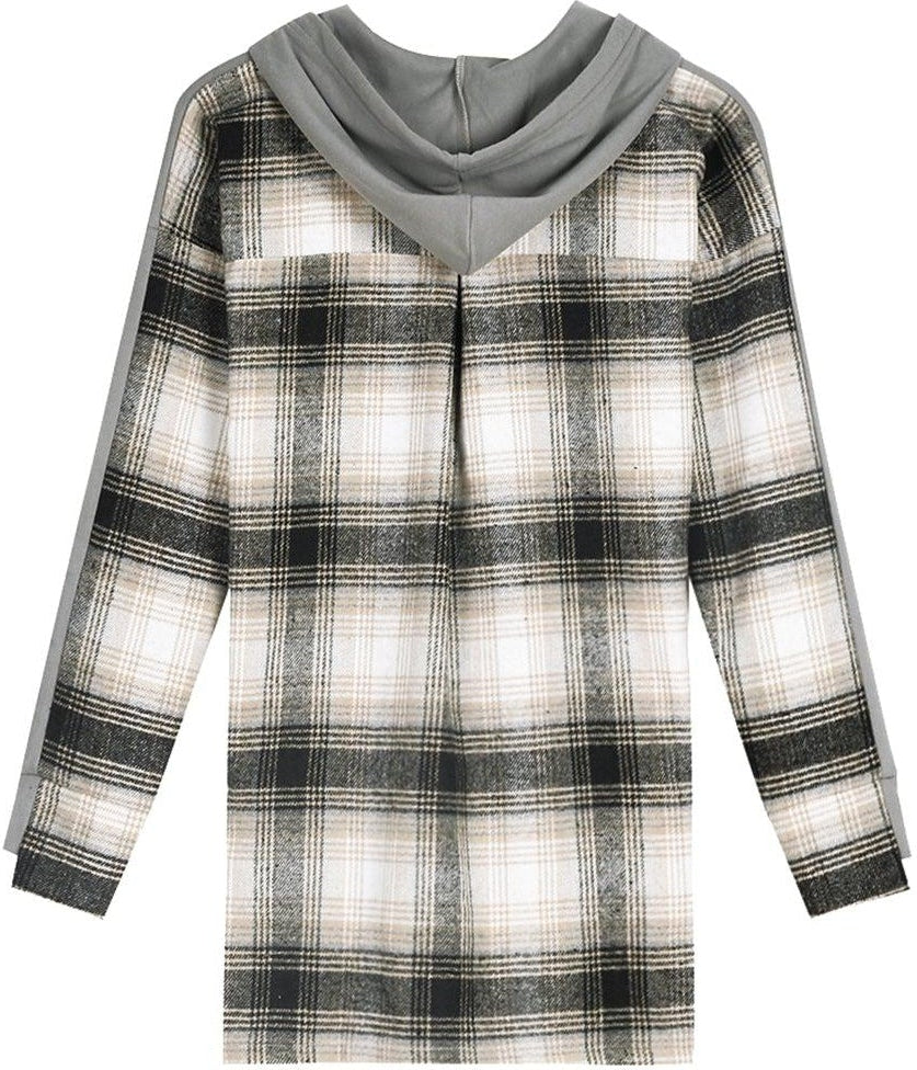 April - Behagelig langærmet Patchwork-Sweatshirt - Image 8