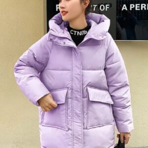 Raisa – Hyggelig Tyk Quilt-Jacke