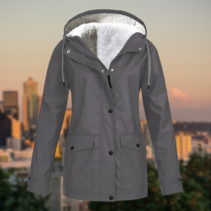 Emma - Damefrakke mit Hitze