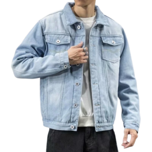 Modus – Winter-Denimjacke für Männer