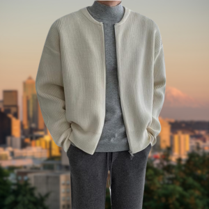 Traveller - Strickjacke