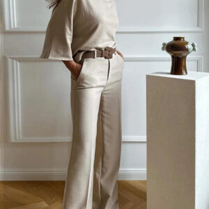 Roberta – Elegant todelt damen