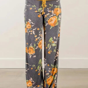 Agatha - Trykte bukser