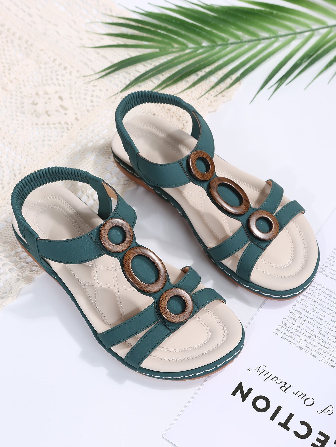 LUCIANA – Ergonomische Fritids-Sandale für Kinder - Image 6