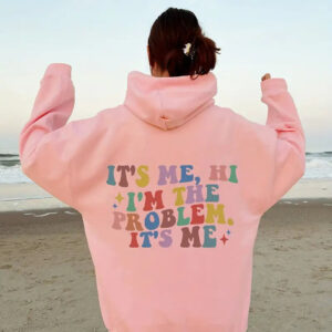 Phoebe - Hættetrøje til damer