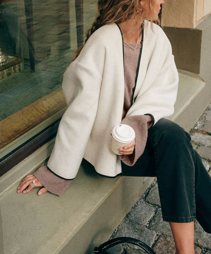 Isadora – Stil kurz geschnitten mit Tørklæde - Image 6