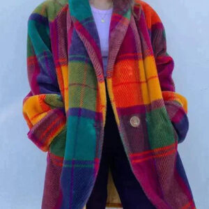 Anne – Lässige Jacke zum Kochen