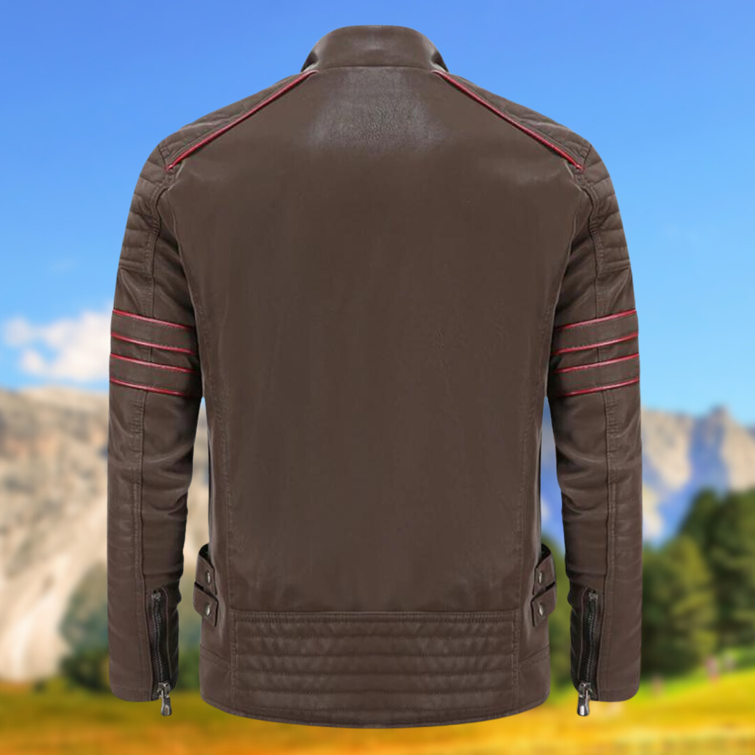 Dapper - Lederjacke - Image 6