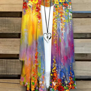 Kate – Offene Strickjacke für Damen