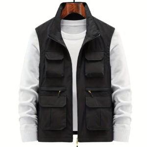 Breeze – Weste mit mehr Gewicht für Männer