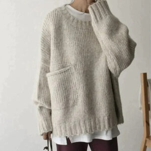 Arabella - Pullover aus Wolle