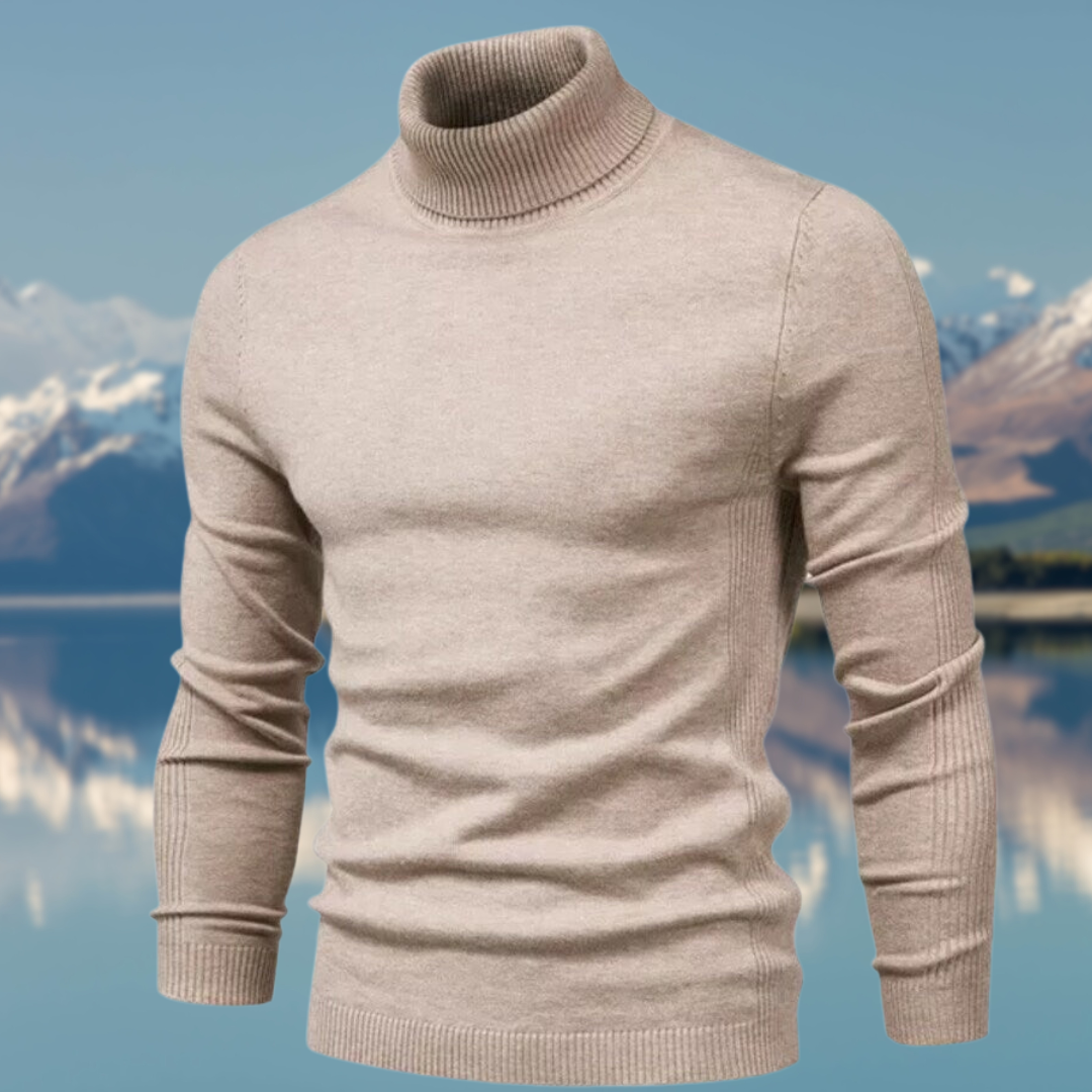 Prestige - Rullekrave Pullover - Image 5