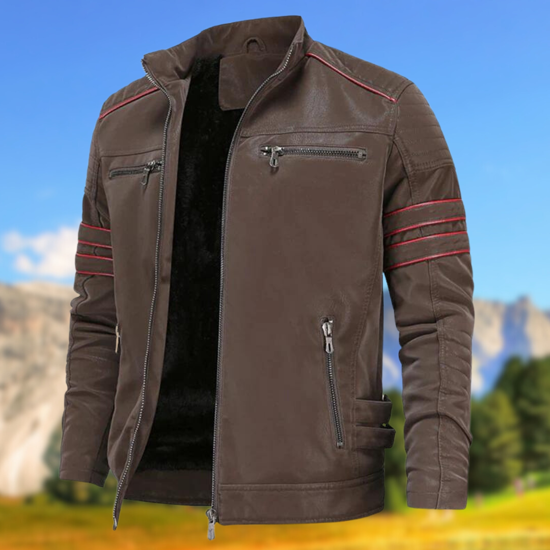Dapper - Lederjacke - Image 3